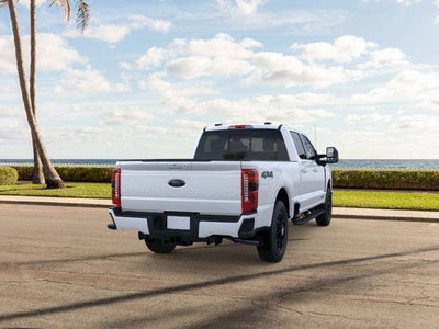 2026 Ford F-250SD F-250® Lariat®
