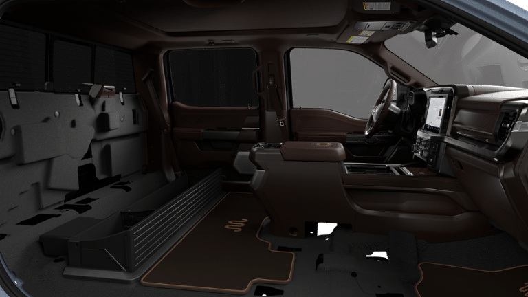 2027 Ford F-250SD King Ranch