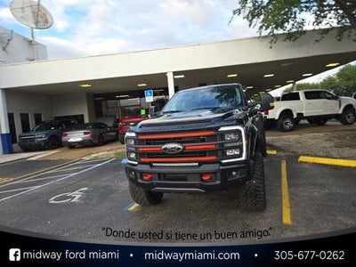 2026 Ford F-250SD Lariat Harley Davidson
