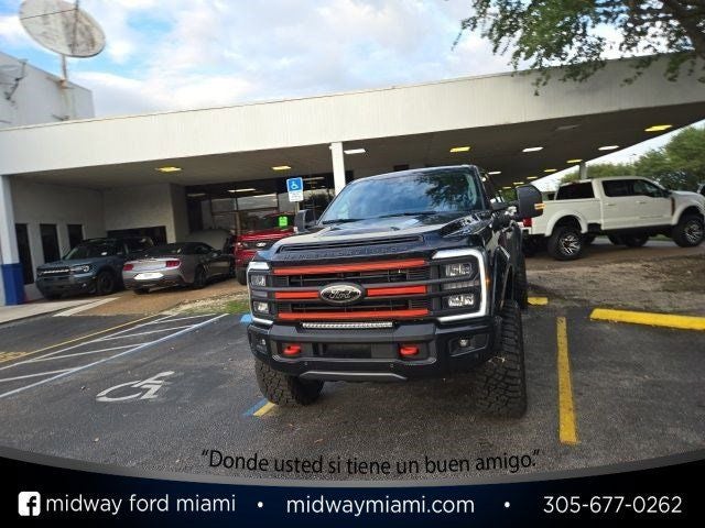 2026 Ford F-250SD Lariat Harley Davidson