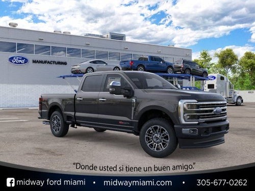 2026 Ford F-250SD Platinum