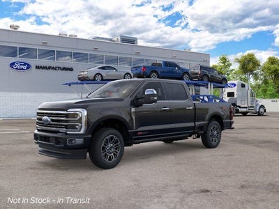2026 Ford F-250SD Platinum