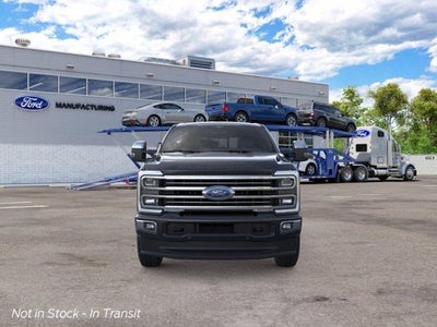 2026 Ford F-250SD Platinum