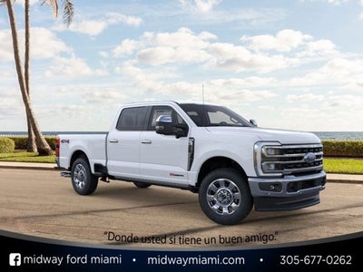 2025 Ford F-250SD King Ranch