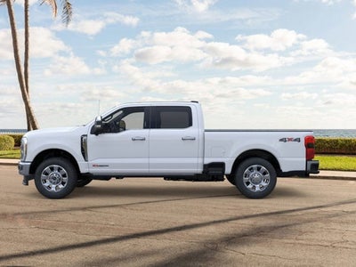 2025 Ford F-250SD King Ranch