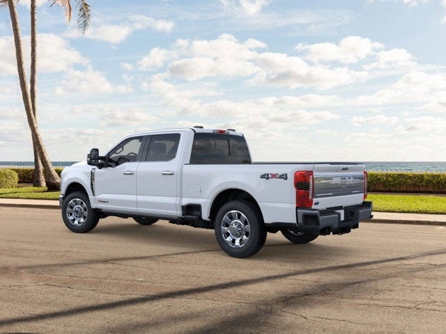 2025 Ford F-250SD King Ranch