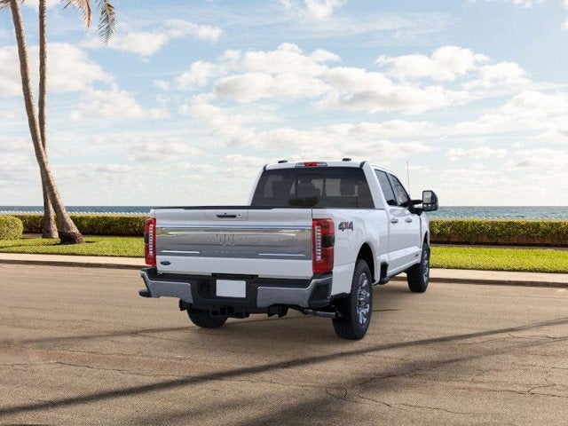 2025 Ford F-250SD King Ranch