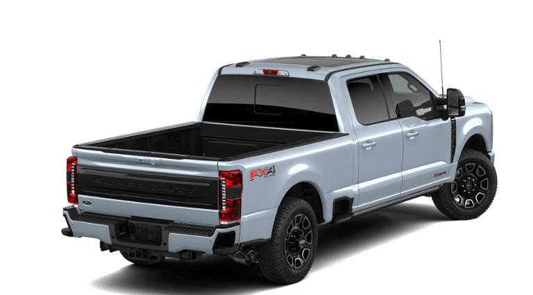 2026 Ford F-250SD Platinum
