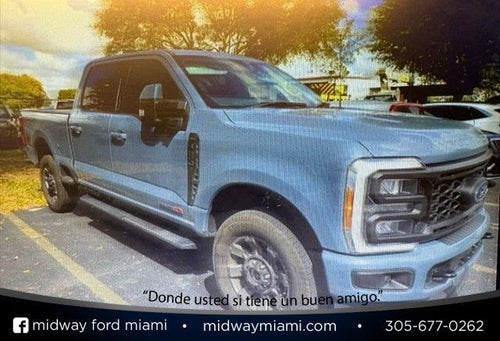 2023 Ford F-250SD Lariat