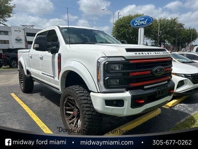 2026 Ford F-250SD Lariat Ultimate & Premium