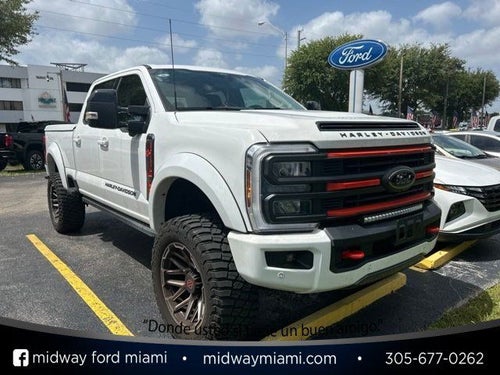 2026 Ford F-250SD Lariat Ultimate & Premium