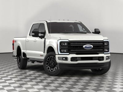 2026 Ford F-250SD Platinum