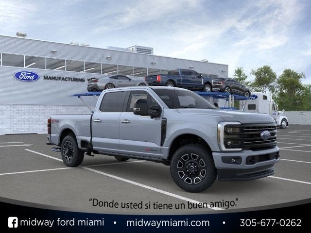 2026 Ford F-250SD Platinum