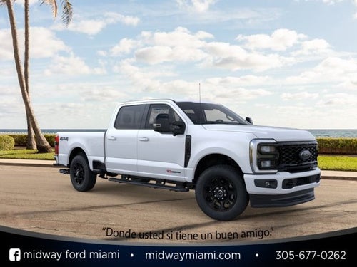 2026 Ford F-250SD Lariat