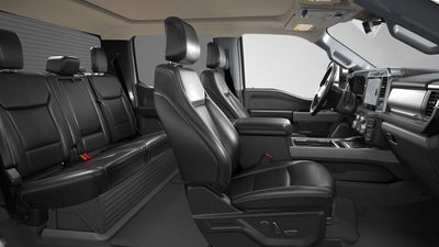 2026 Ford F-250SD F-250® Lariat®