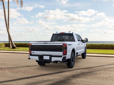 2026 Ford F-250SD Platinum