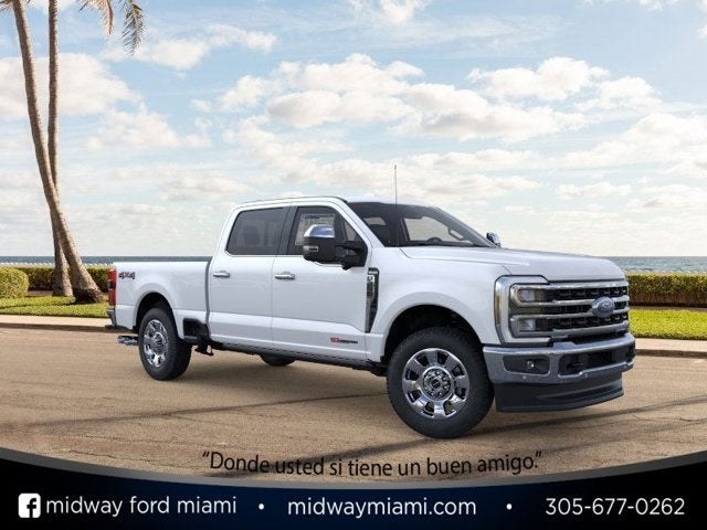 2025 Ford F-250SD King Ranch