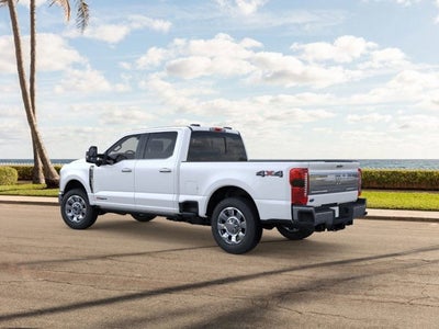 2025 Ford F-250SD King Ranch