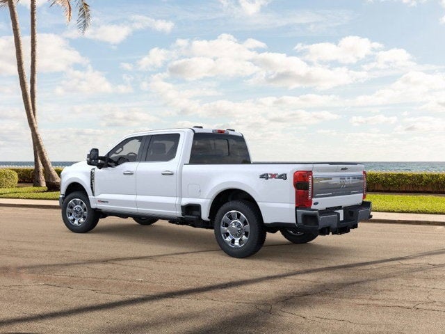 2025 Ford F-250SD King Ranch