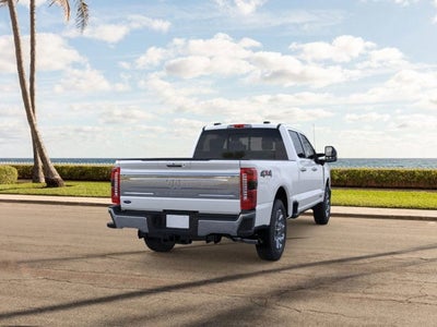 2025 Ford F-250SD King Ranch