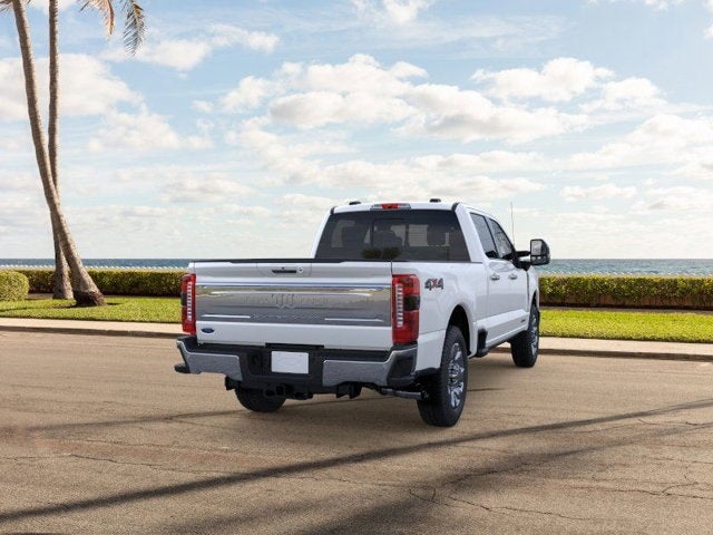 2025 Ford F-250SD King Ranch