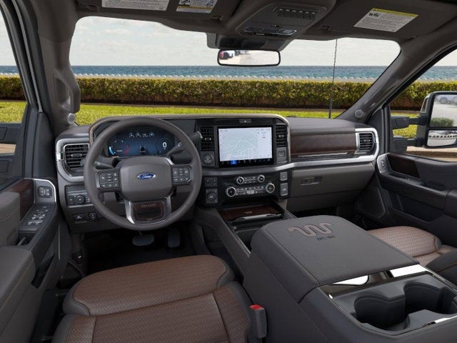 2025 Ford F-250SD King Ranch