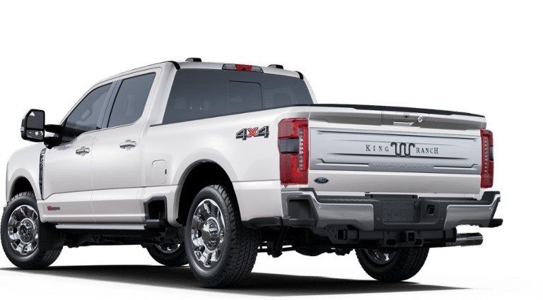 2025 Ford F-250SD King Ranch