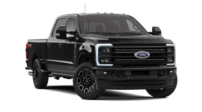2026 Ford F-250SD Platinum