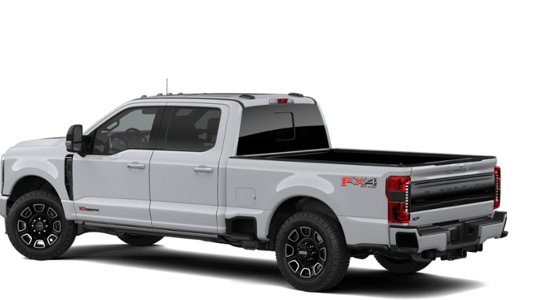2026 Ford F-250SD Platinum