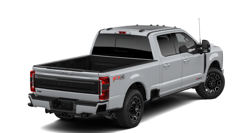 2026 Ford F-250SD Platinum