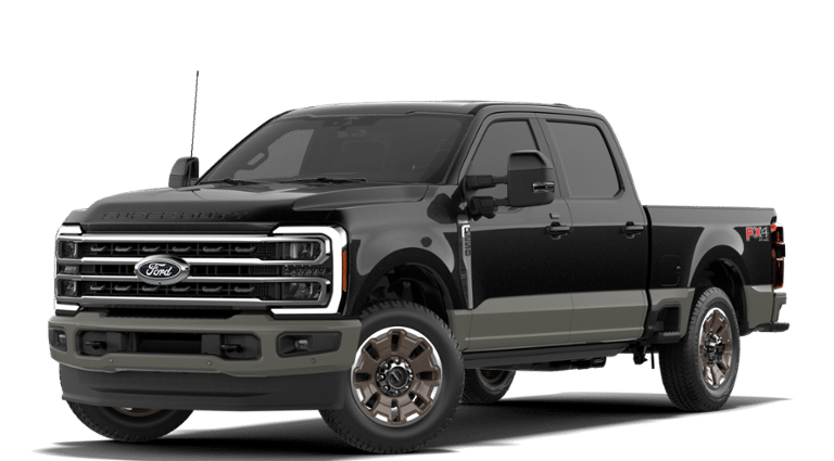 2027 Ford F-250SD King Ranch