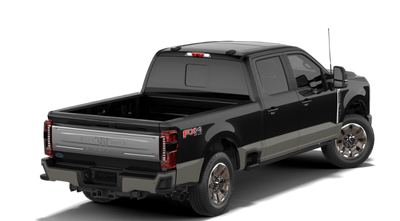 2027 Ford F-250SD King Ranch