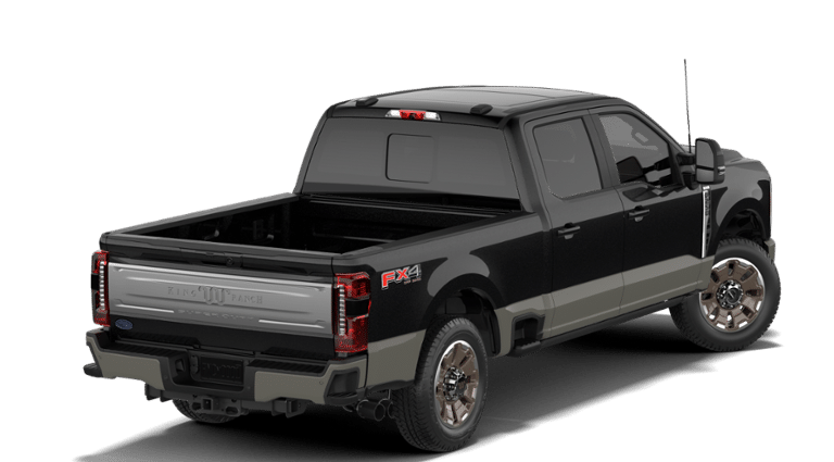2027 Ford F-250SD King Ranch