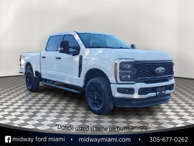 2023 Ford F-250SD XL STX