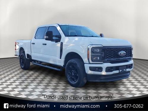 2023 Ford F-250SD XL STX