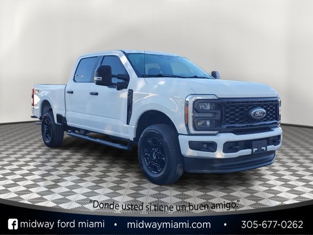 2023 Ford F-250SD XL STX