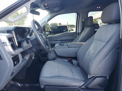 2023 Ford F-250SD XL STX