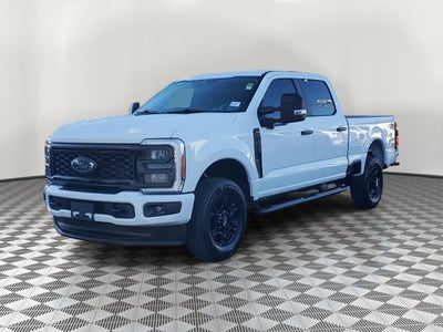 2023 Ford F-250SD XL STX