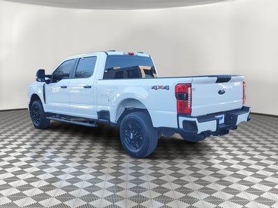 2023 Ford F-250SD XL STX