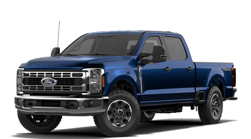 2027 Ford F-250SD XLT