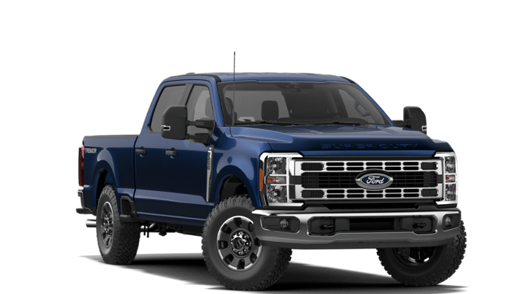 2027 Ford F-250SD XLT