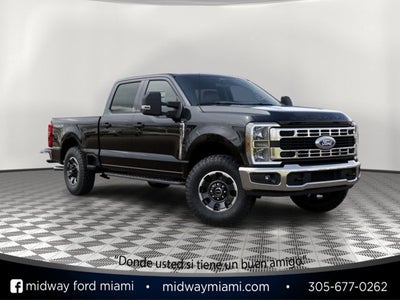 2027 Ford F-250SD XLT