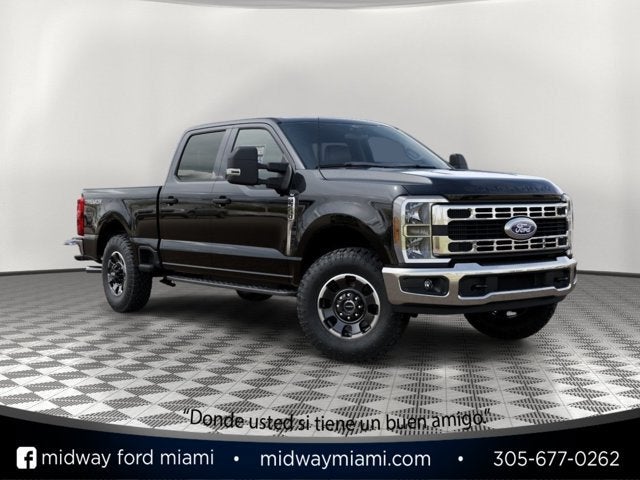 2027 Ford F-250SD XLT