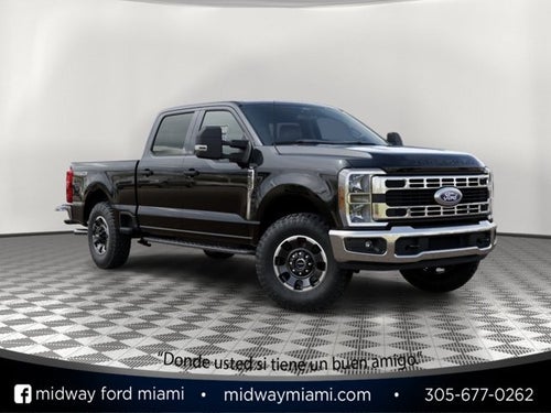 2027 Ford F-250SD XLT