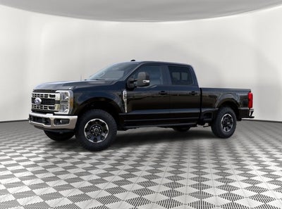 2027 Ford F-250SD XLT