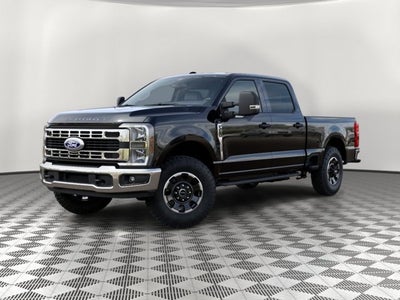 2027 Ford F-250SD XLT