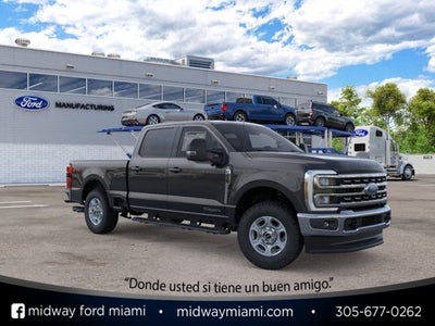 2026 Ford F-250SD XLT