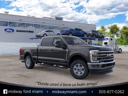 2026 Ford F-250SD XLT