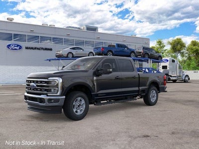 2026 Ford F-250SD XLT