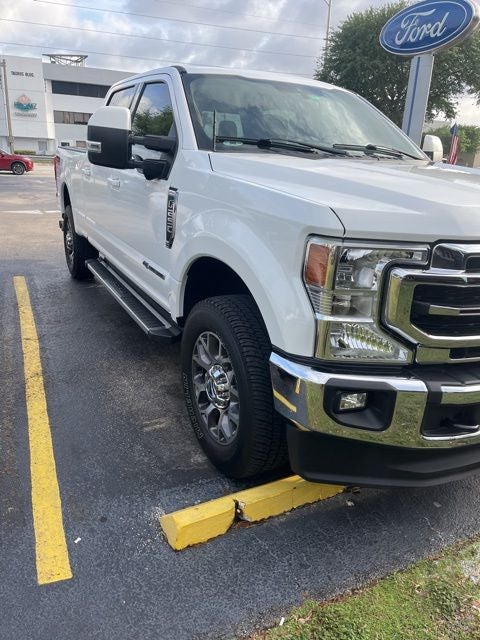 2022 Ford F-250SD Lariat FX4